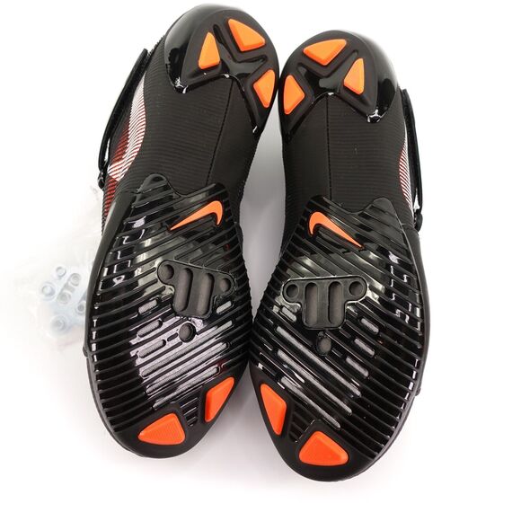 Nike Superrep Cycle Black Hyper Crimson Cycling Women's CJ0775-008 Size 10 - Picture 10 of 12